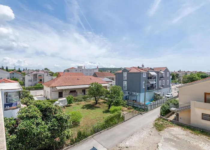Trogir Downtown Apartments