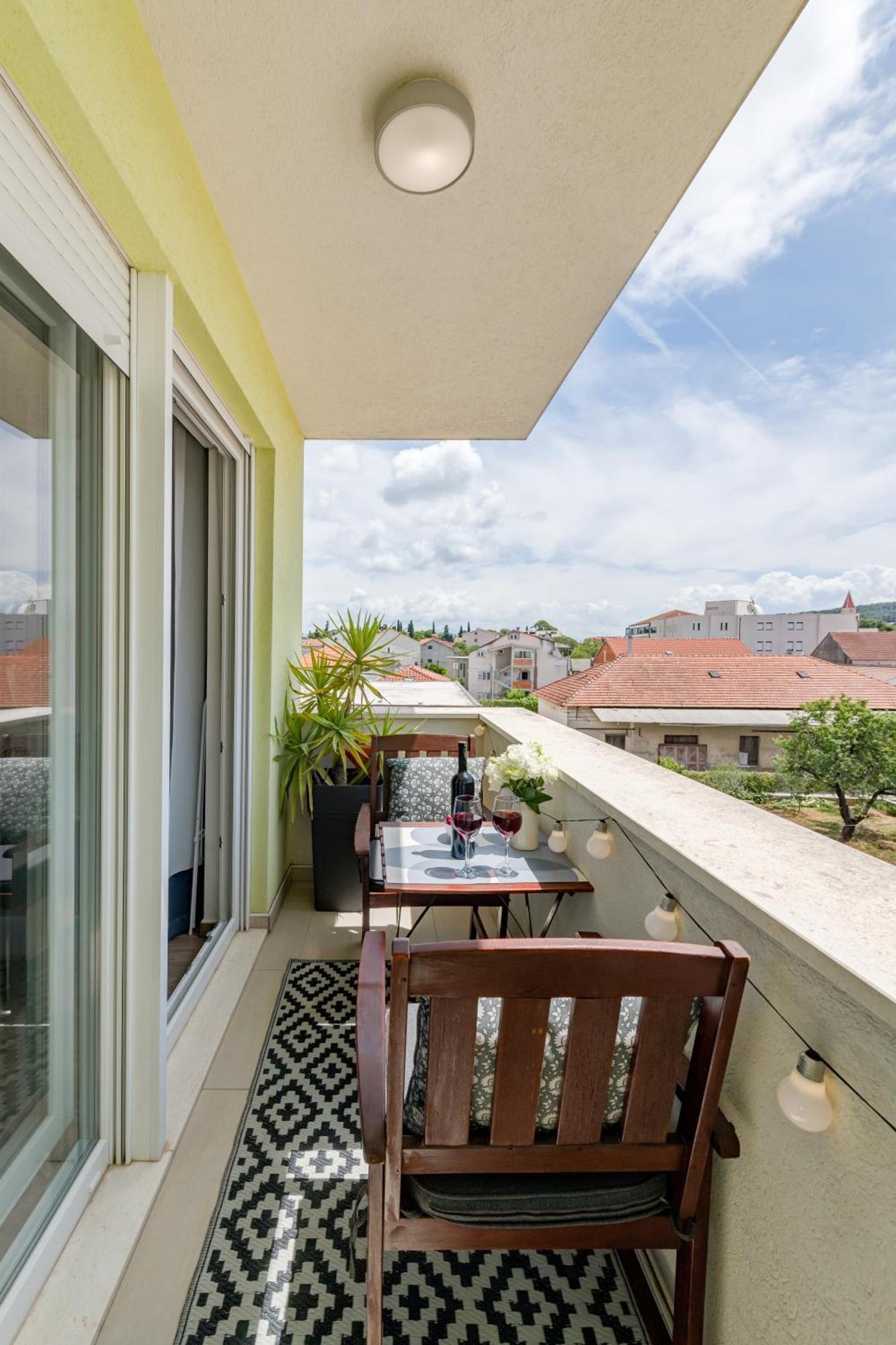 Downtown Apartment Trogir