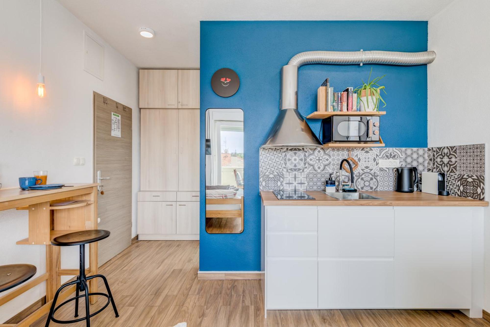 Downtown Apartment