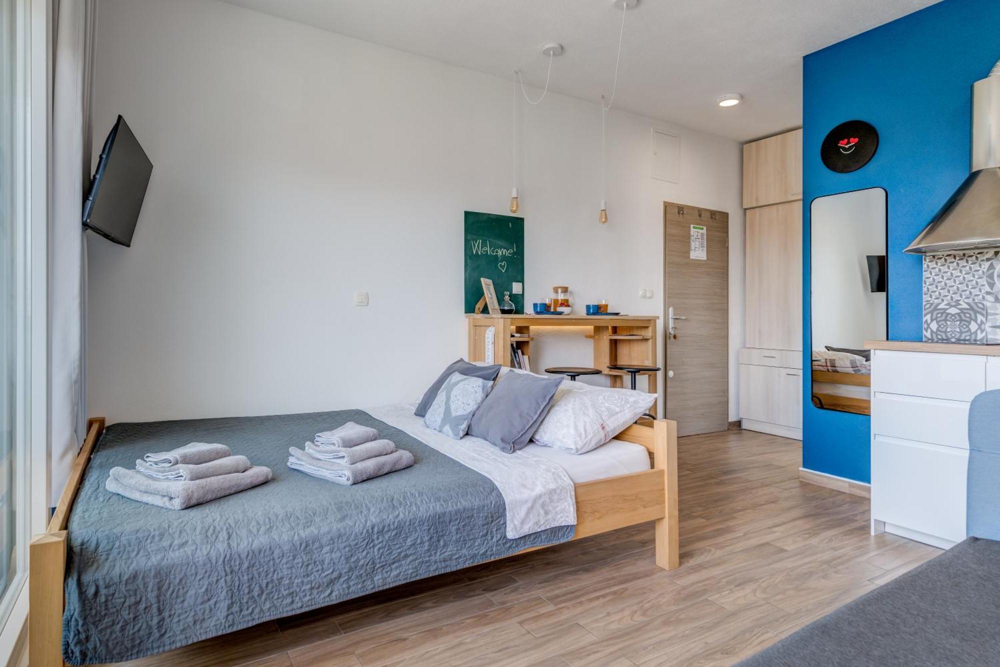 Apartment Downtown *