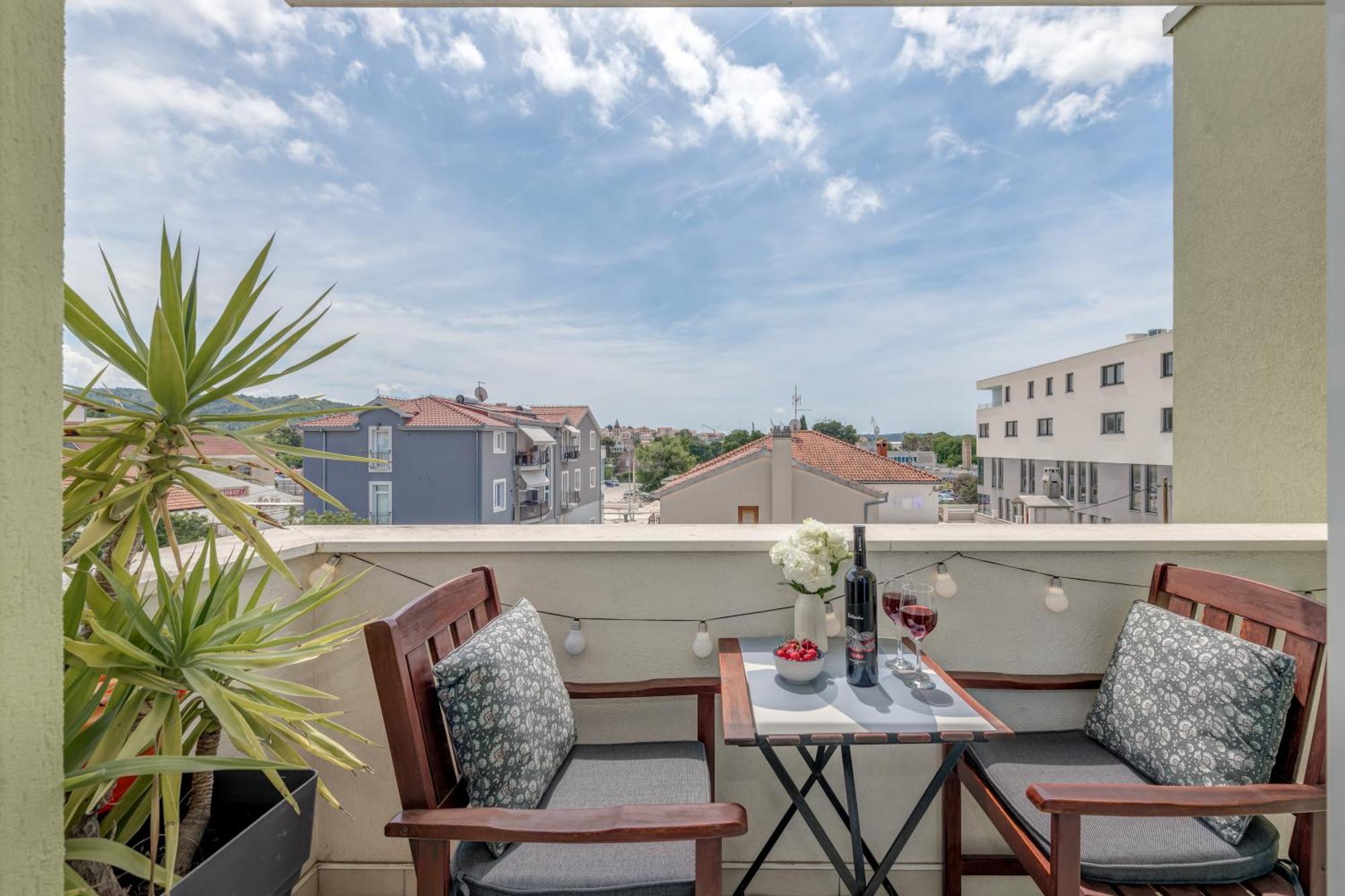 Apartment Downtown Trogir