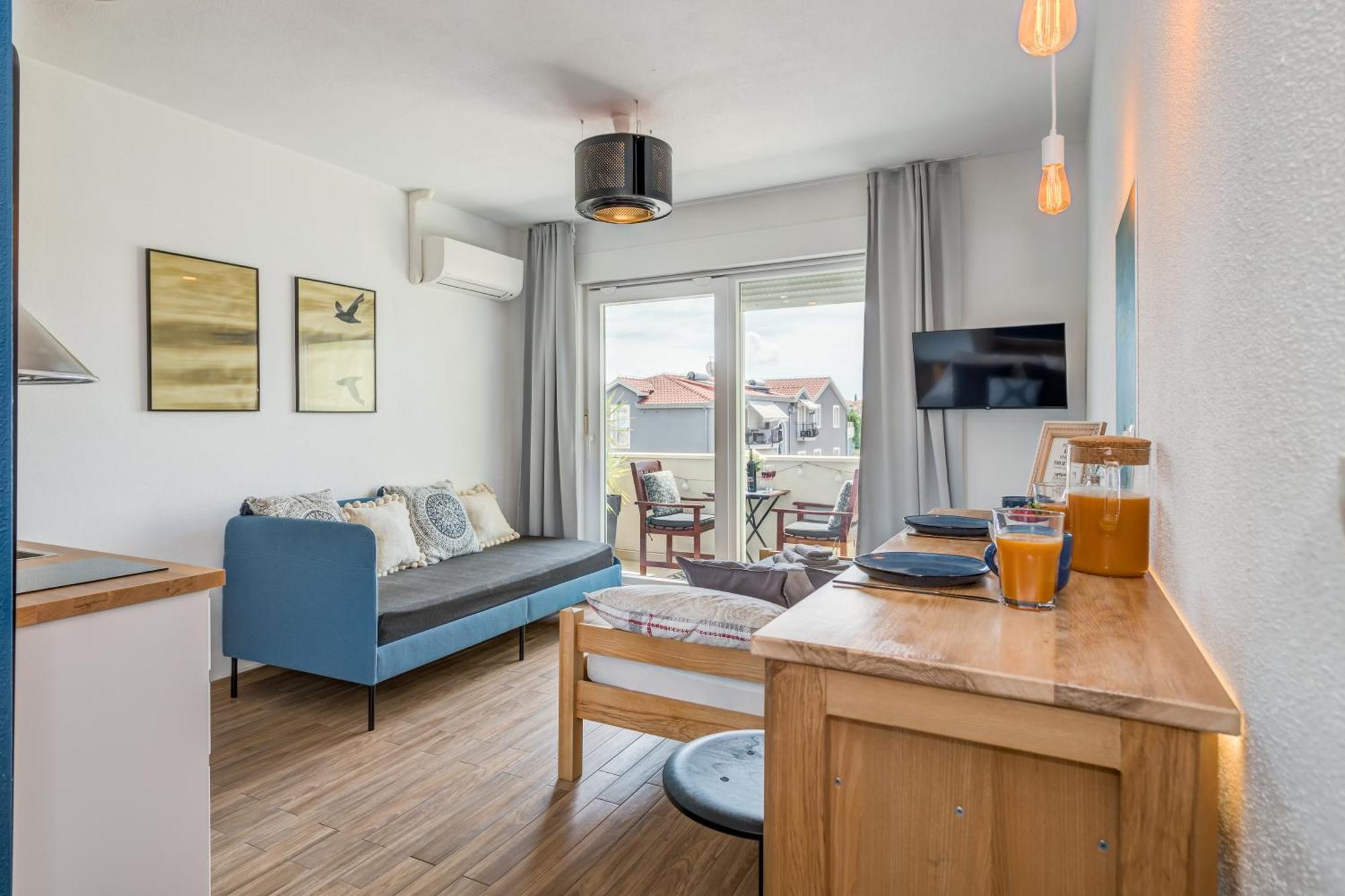 Downtown Apartment