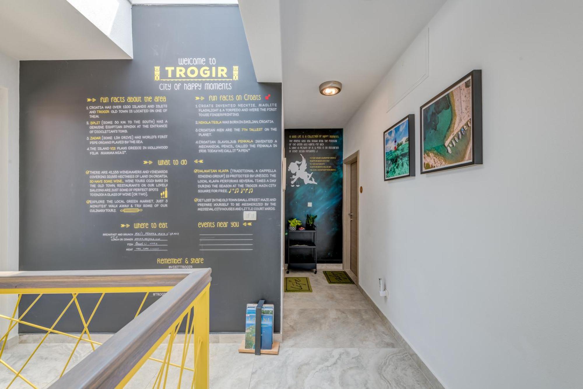 Downtown Apartment Trogir