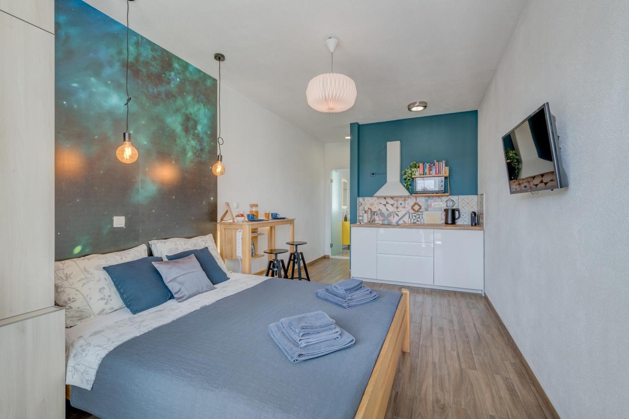 Downtown Apartment