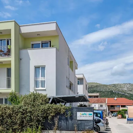 Trogir Downtown Apartments Exterior photo