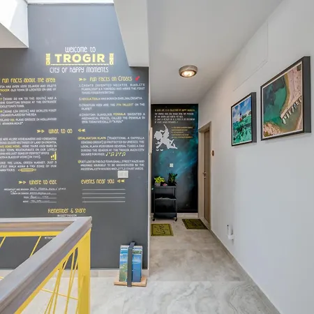 Trogir Downtown Apartments Exterior photo