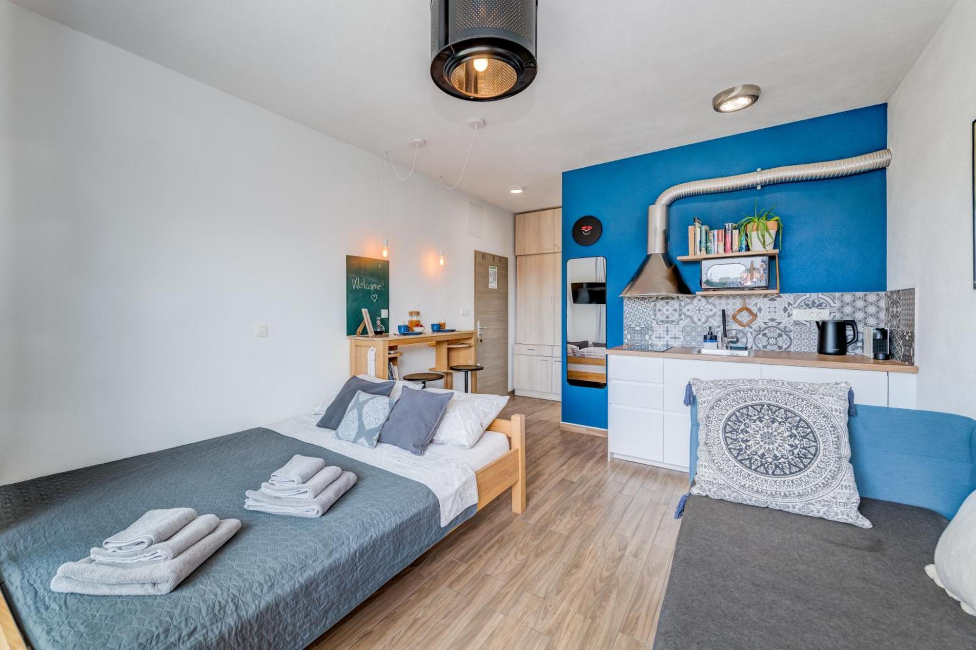 Downtown Apartman *