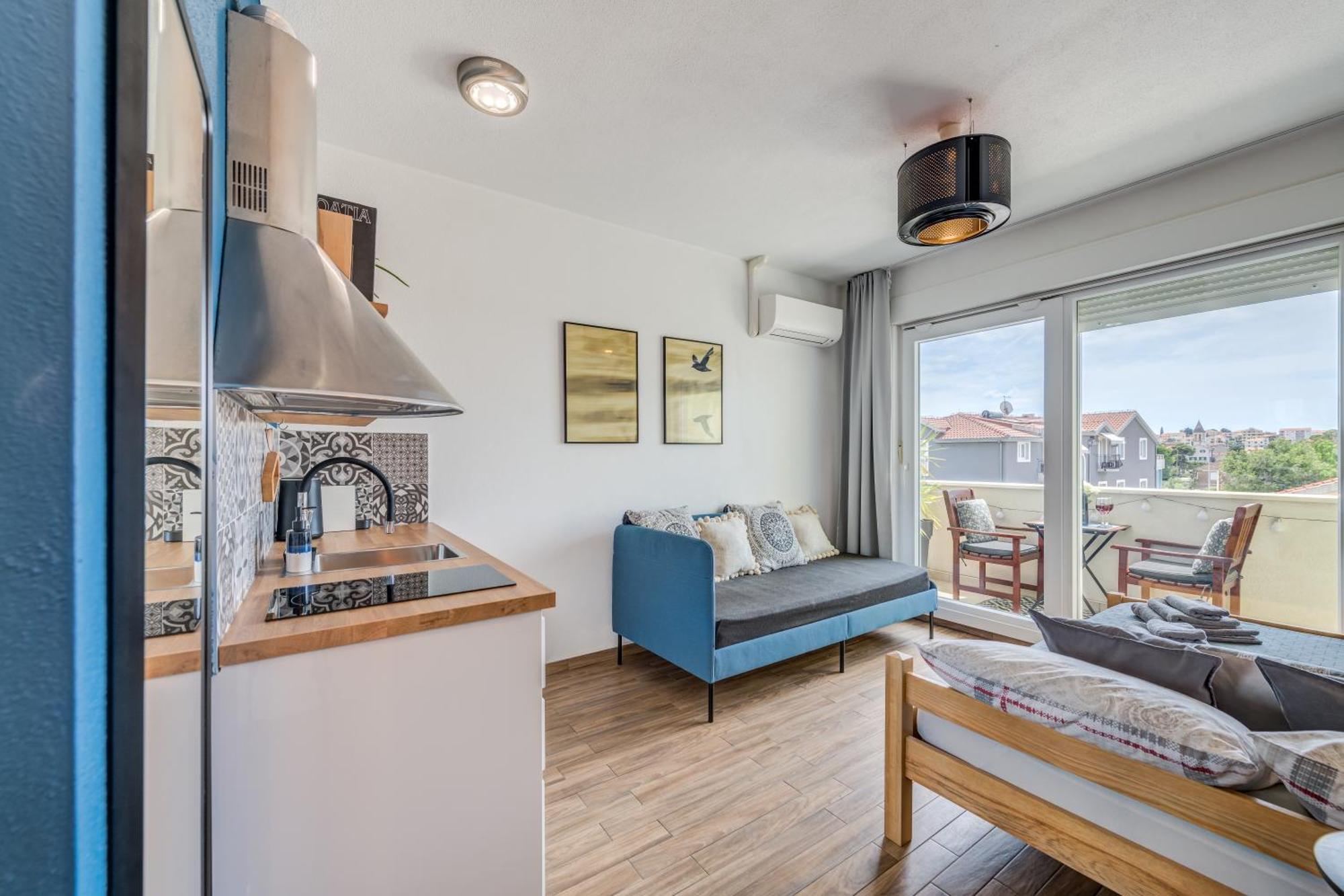 Downtown Apartman Trogir