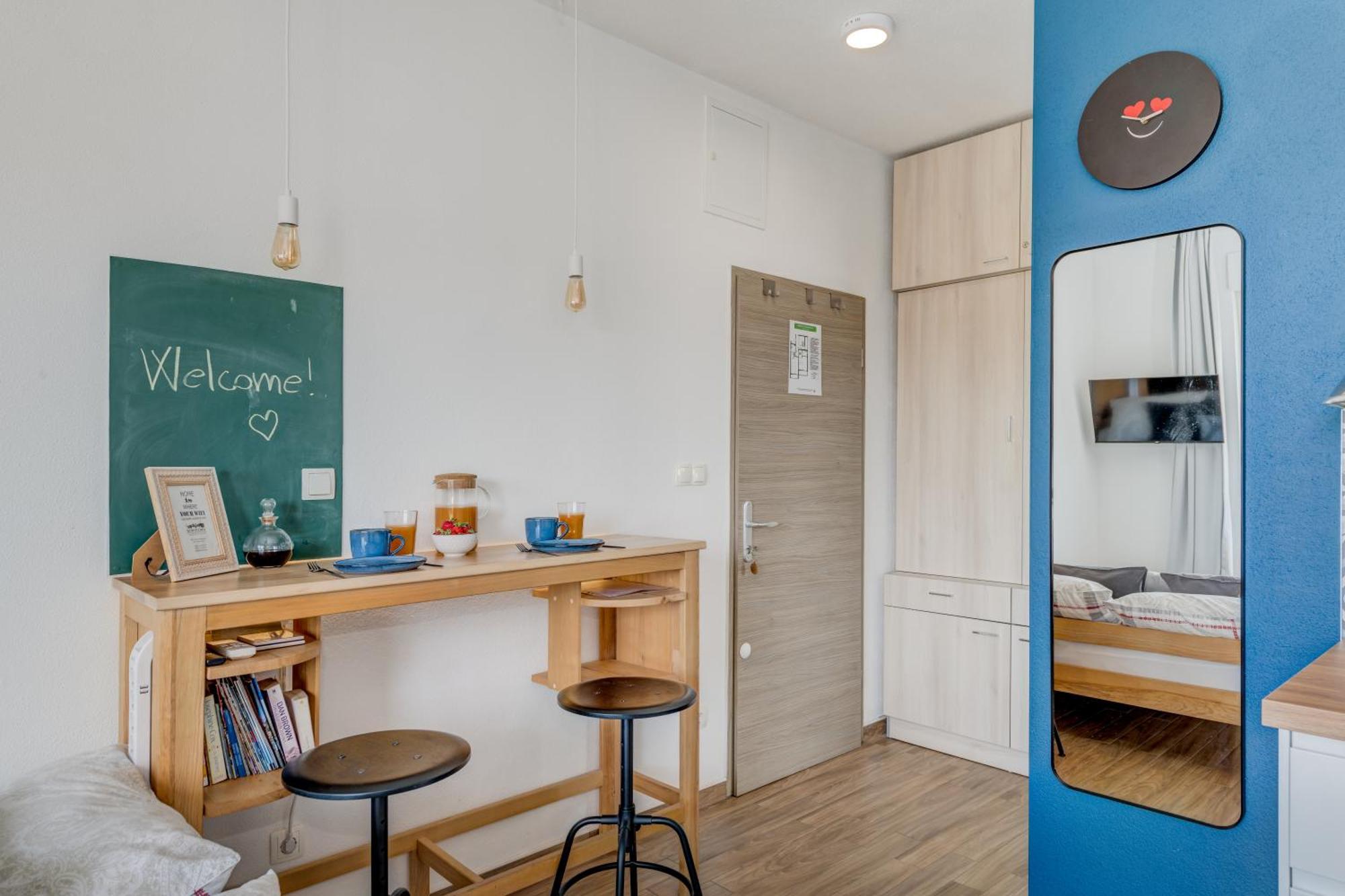 Downtown Apartman *