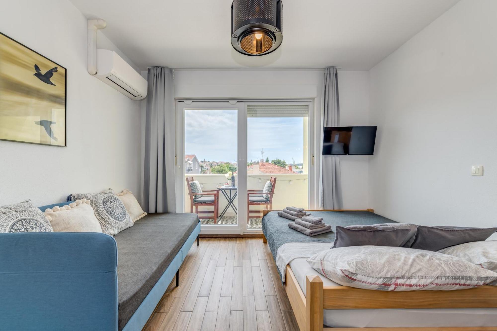 Downtown Apartman Trogir