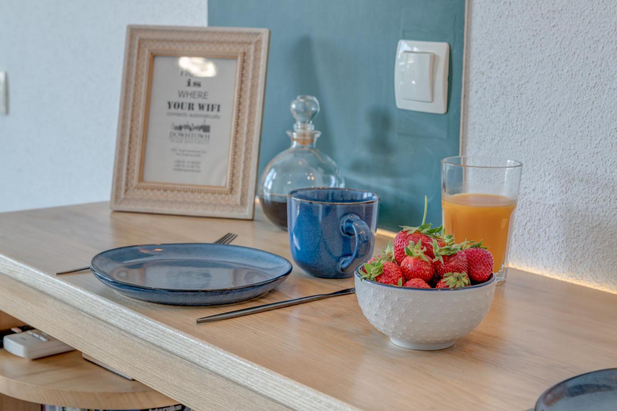 Apartman Downtown *